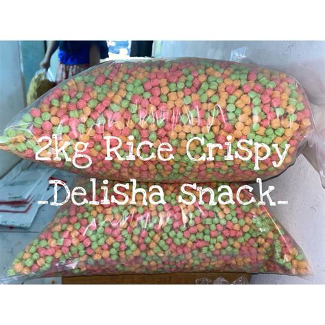 Jual Nyam Nyam Rice Crispy 2kg Shopee Indonesia