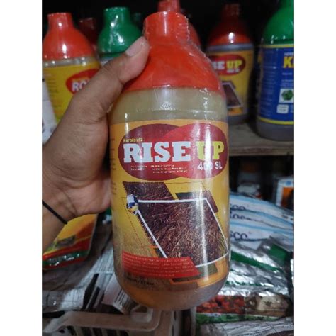 Jual Herbisida Rise Up Sl Herbisida Rumput Herbisida Gulma Herbisida