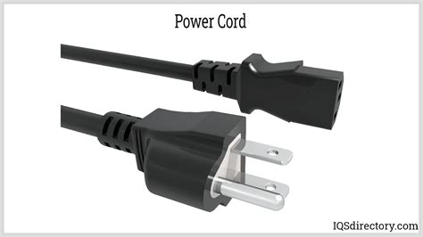 Power Cord What Is It How Is It Used Types Standards