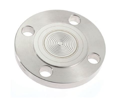 Diaphragm Seal With Flange Connection Ds F Flush Seasons Gauge Co