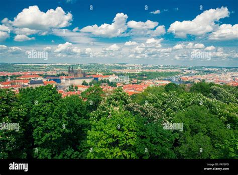Prague Street View Hi Res Stock Photography And Images Alamy