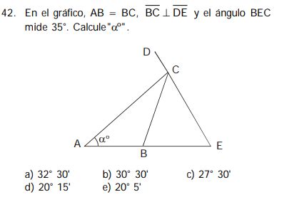 Solved En el gráfico AB BC bar BC bar DE y el Chegg