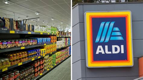 Aldi Announces Change To Supermarket Shelves In Sustainability Bid