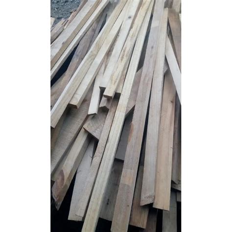 Jual Lis Kayu Jati Belanda Cm X Cm Panjang M Shopee Indonesia