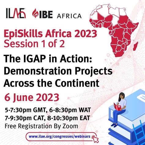 The Igap In Action Demonstration Projects Across The Continent