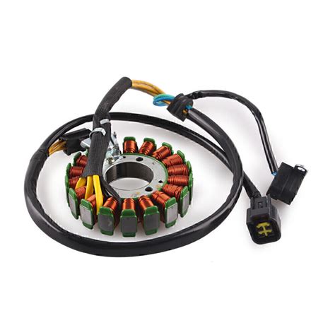 Motorcycle Stator Coil Mageneto Generator For Suzuki Drz