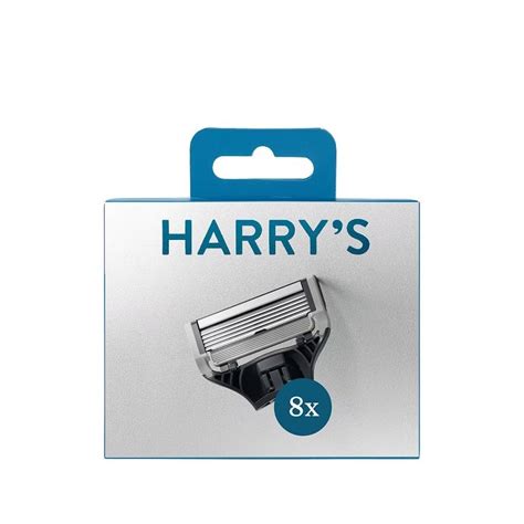 Harry's Razor Blades | 8 Pack