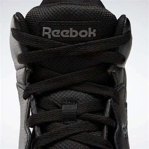 Reebok Footwear Men Reebok Royal Bb4500 Hi2 Black/Alloy – Reebok Canada