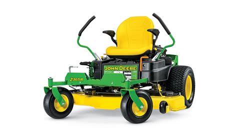 John Deere Z335e Zero Turn Mower