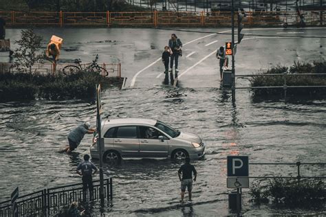 10 Tips Para Conducir En Zonas Inundadas De La Ciudad Noticias Infolec