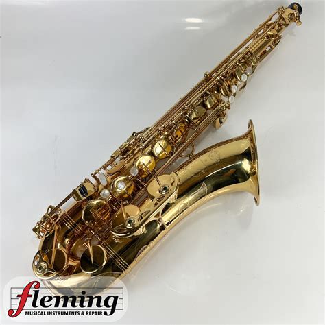 Selmer Paris Reference 36 Tenor Saxohone Fleming Musical Instruments And Repair