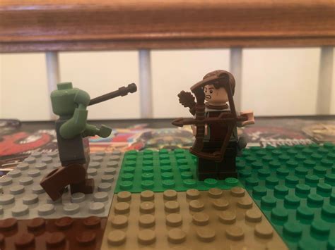 Zombie survivors : r/lego