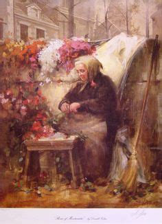 Donald Zolan Paintings I Love, American Art, Flowers Nature, Woman Painting
