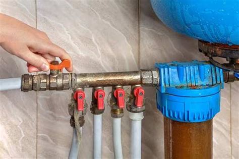 Fix A Leaking Main Water Shutoff Valve Archives Chicago Plumbing Experts