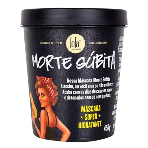 Lola Cosmetics M Scara Super Hidrante Morte S Bita Lola Cosmetics G