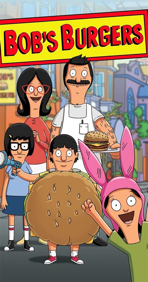 Bobs Burgers Tv Series 2011 Imdb