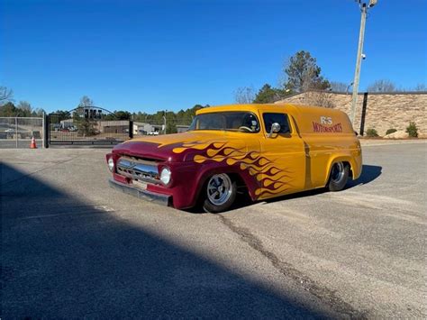 1958 Ford Panel Truck For Sale ClassicCars CC 1679141