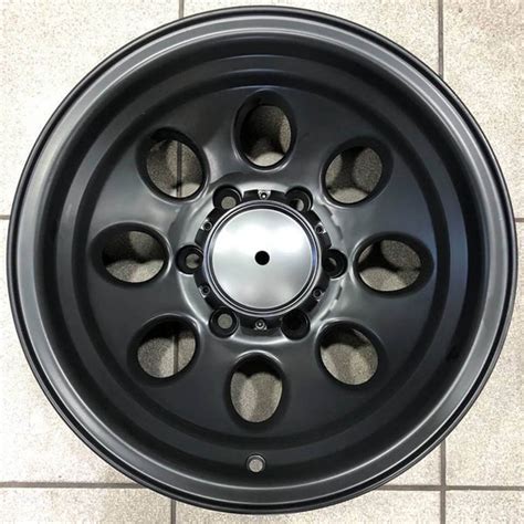 ΖΑΝΤΕΣ 4X4 WHEELS 171 BLACK 8 15 6139 7 27