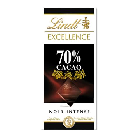 Lindt Excellence 70 Noir Intense Preisvergleich