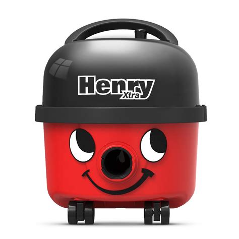 HENRY VACUUM Xtra HVX 200 AAA Vacuum Superstore