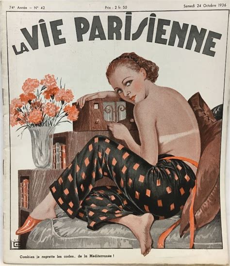 Pin on Léonnec LVP Covers 1930 40s