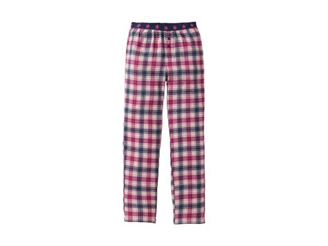 Multipromos Esmara Lingerie Cal As De Pijama Em Flanela