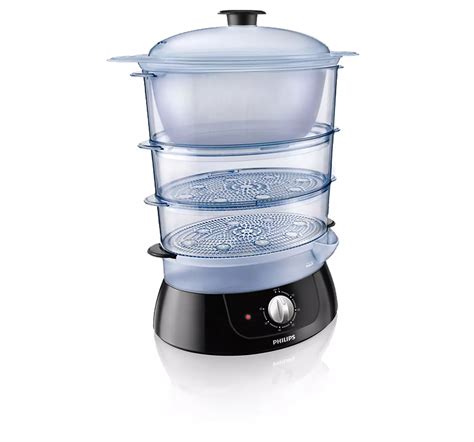 Viva Collection Пароварка HD9120/91 | Philips