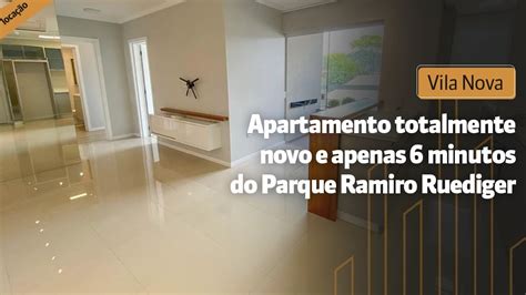 Apartamento Totalmentenovo E Apenas Minutosdo Parque Ramiro Ruediger