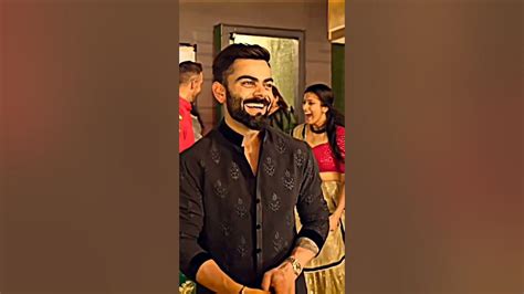 Virat In Black 🥵😩 Ll Virat Kohli In Black Kurta Viral Short Cricket