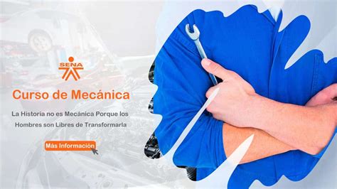 Curso De Mecanica SENA