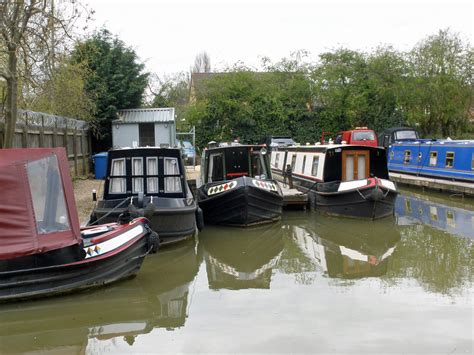 Sovereign Wharf Oxford Canal Banbury Mixing And Matching Flickr