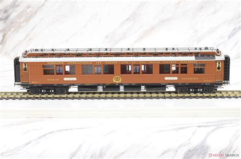 Ho Ciwl Wien Nizza Cannes Express Packwagen X Schlafwagen