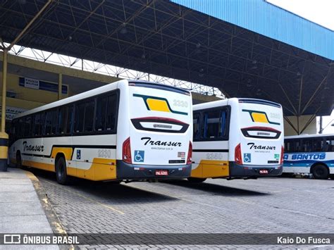 Transur Transporte Rodovi Rio Mansur Em Santos Dumont Por Kaio