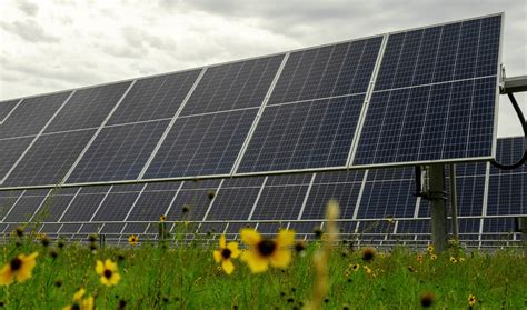 Two Solar Farms Coming To Southeast Kansas Oklahoma Energy Today