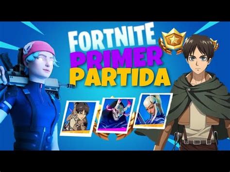 REACCIONANDO A LA NUEVA TEMPORADA 2 PRIMER PARTIDA Y PASE DE BATALLA