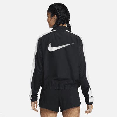 Veste De Running Nike Dri Fit Swoosh Run Pour Femme Nike Fr