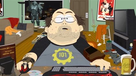 Create Meme South Park Fat Gamer South Park The Fat Gamer From South