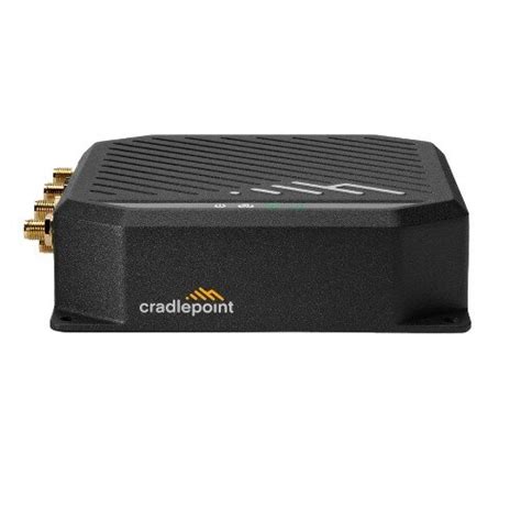 Cradlepoint S700 IoT Router Cat 4 Essentials Plan 2x SMA Cellular