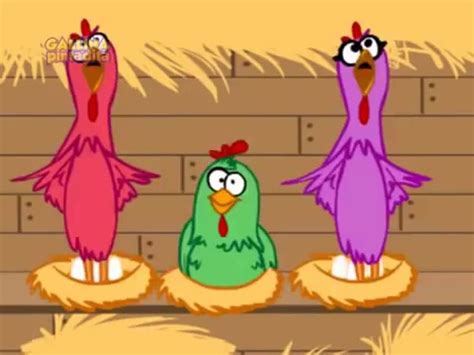 La Gallina Pintadita Y El Gallo Coroco Canci N Infantil Para Tu Beb