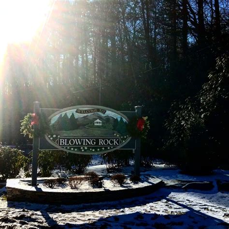 Blowing Rock NC Travel Guide