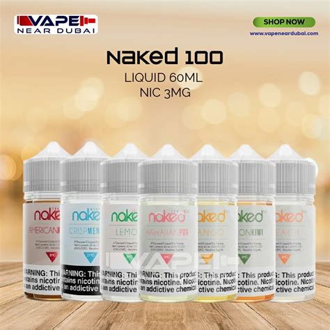 Naked 100 E Liquid Vape Dubai Vape Near Dubai