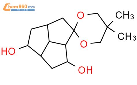 Spiro Cyclopenta Cd Pentalene H Dioxane