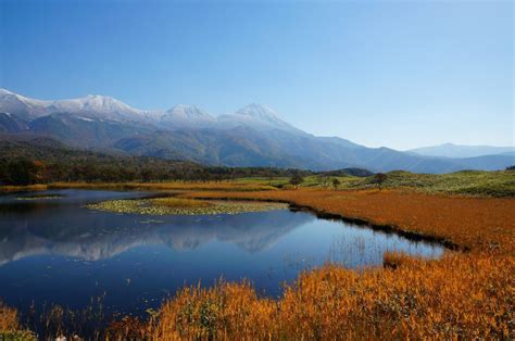 Península De Shiretoko Viaje A Japón