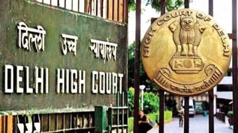 Excise Policy Case Delhi High Court Denies Interim Bail On Medical