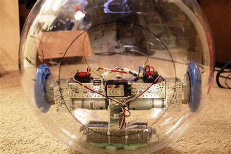 DIY Sphere Robot : 25 Steps (with Pictures) - Instructables