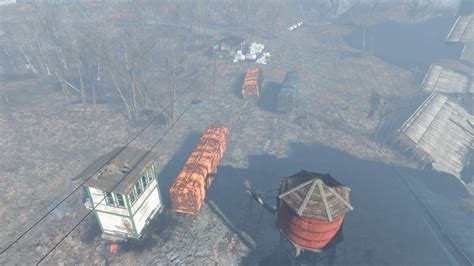 Bedford Station Fallout 4 Wiki Guide Ign