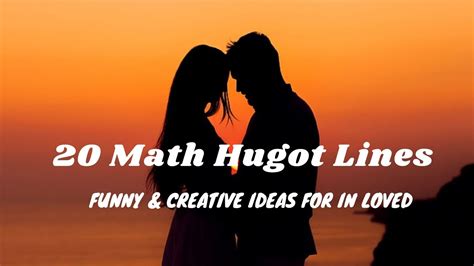 20 Math Hugot Lines Funny Creative Ideas YouTube