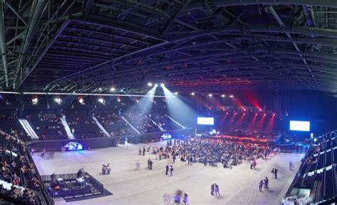 Volkswagen Arena Arkitera