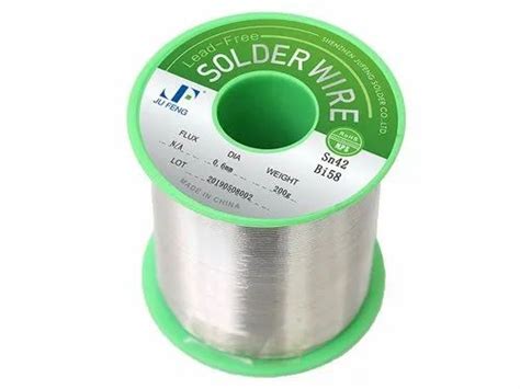 Sn Pb Solder Wire And Solder Bar Jufeng Off Rbk Bm