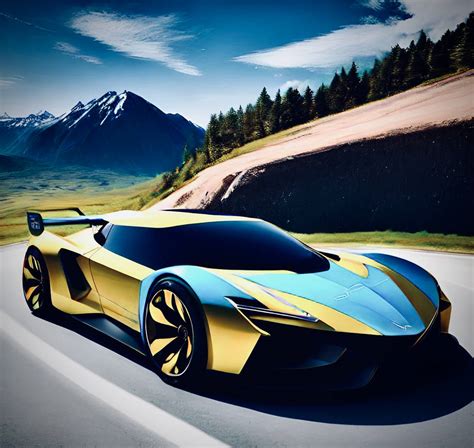 Concept Golden Sport Gt By Jce Eworld248 On Deviantart